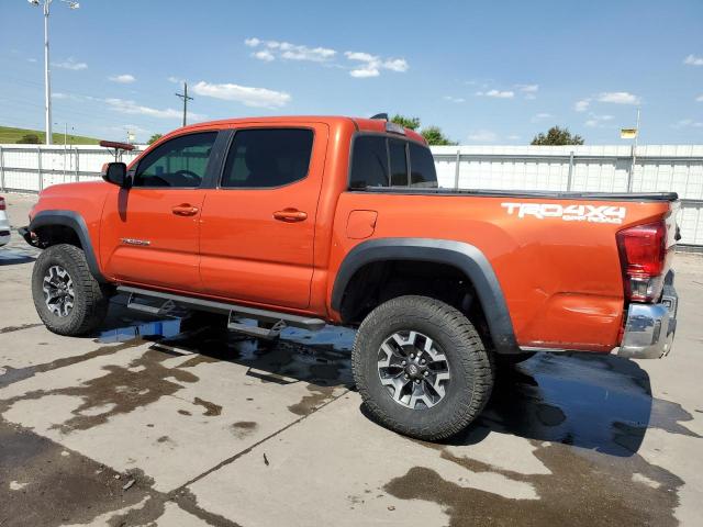 Vin: 5tfcz5an5gx017808, lot: 57272155, toyota tacoma double cab 20162