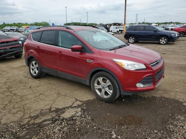 Vin: 1fmcu9gx4guc09233, lot: 61819705, ford escape se 20164
