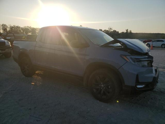 2024 HONDA RIDGELINE 5FPYK3F1XRB010779