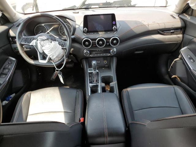 2022 NISSAN SENTRA SR 3N1AB8DV2NY308919