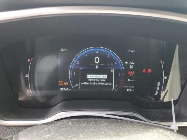 2023 TOYOTA COROLLA XS - 5YFT4MCE3PP161961