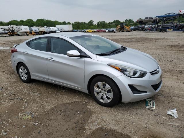 Vin: 5npdh4ae7gh719206, lot: 60816995, hyundai elantra se 20164