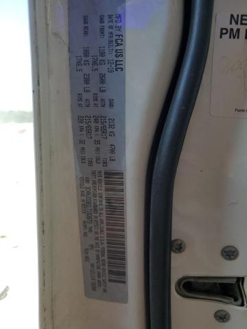 2020 JEEP COMPASS TR 3C4NJDDB1LT163673