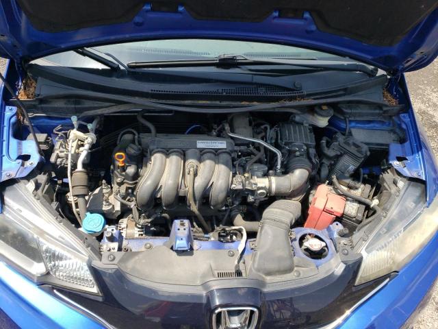 2016 HONDA FIT EX - JHMGK5H71GX043740