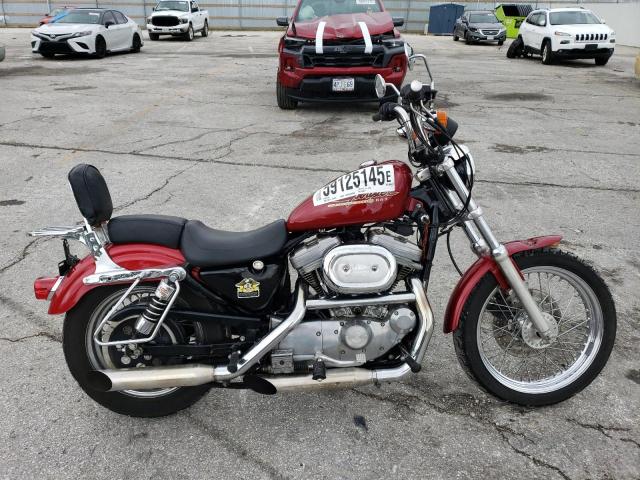 HARLEY-DAVIDSON XL883