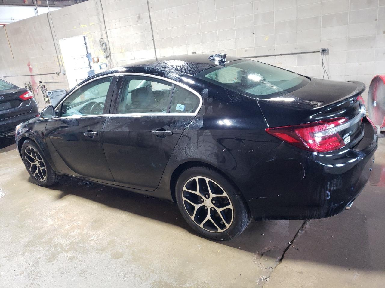 Lot #3315896194 2017 BUICK REGAL SPOR