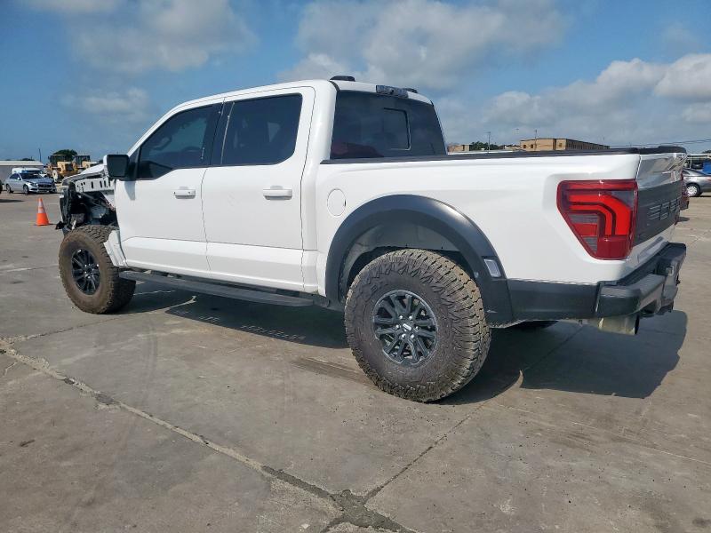 Vin: 1ftfw1rg6rfa78288, lot: 61487045, ford f150 raptor 20242