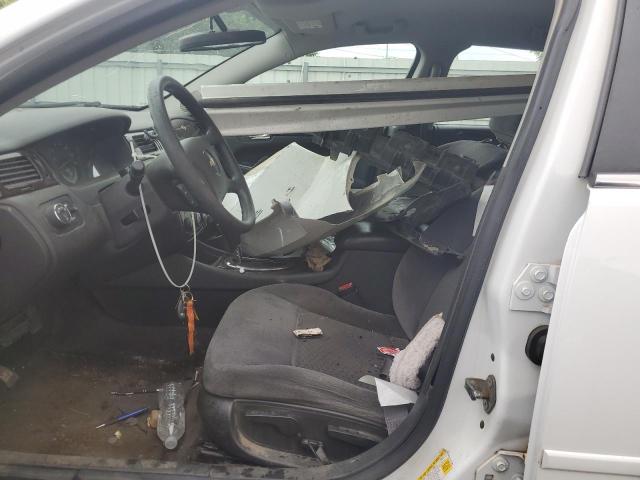2015 CHEVROLET IMPALA LIM - 2G1WA5E37F1137305