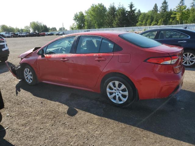 Vin: 5yfbpmbe0mp221565, lot: 62663285, toyota corolla le 20212