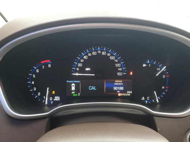 2016 CADILLAC SRX PREMIU 3GYFNDE37GS504225