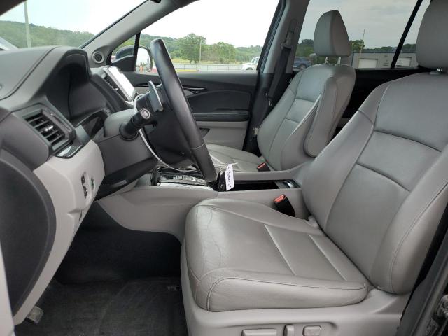 2017 HONDA PILOT TOUR 5FNYF6H95HB062319