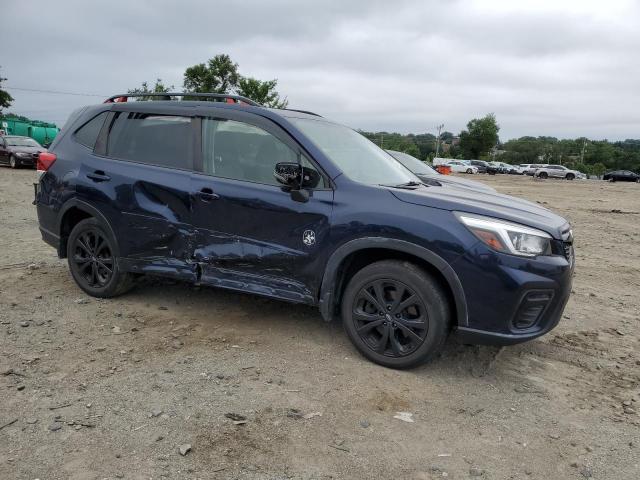 2020 SUBARU FORESTER S JF2SKARC8LH546221