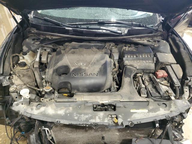 2018 NISSAN MAXIMA 3.5 1N4AA6AP4JC394799
