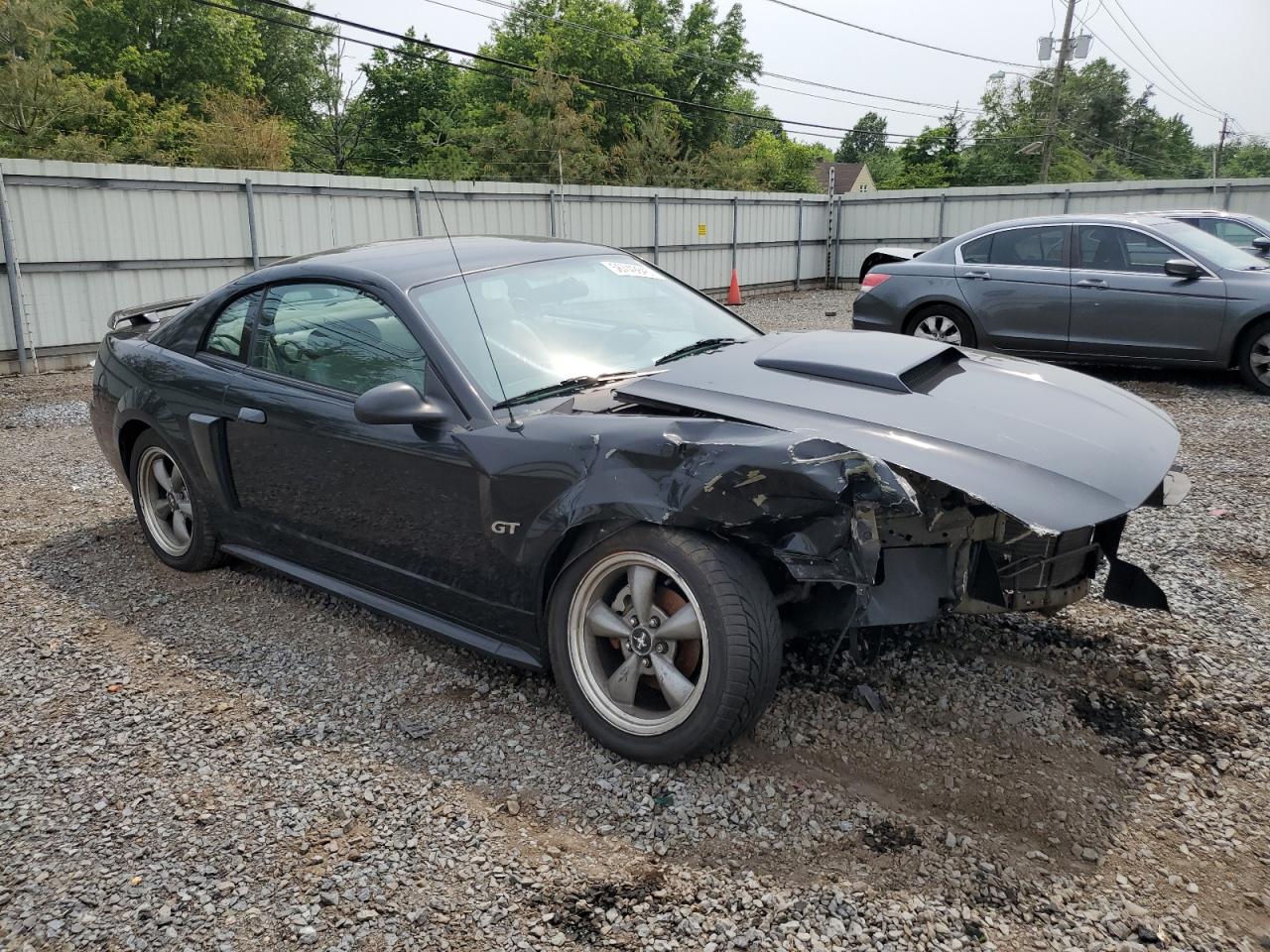 Ford Mustang gt 2002