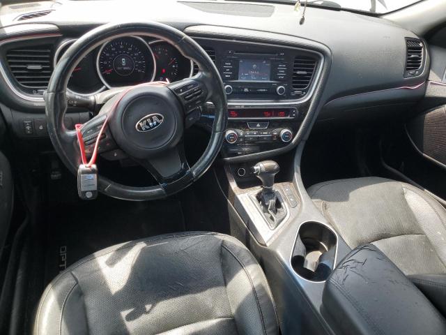 2015 KIA OPTIMA EX - 5XXGN4A71FG503451
