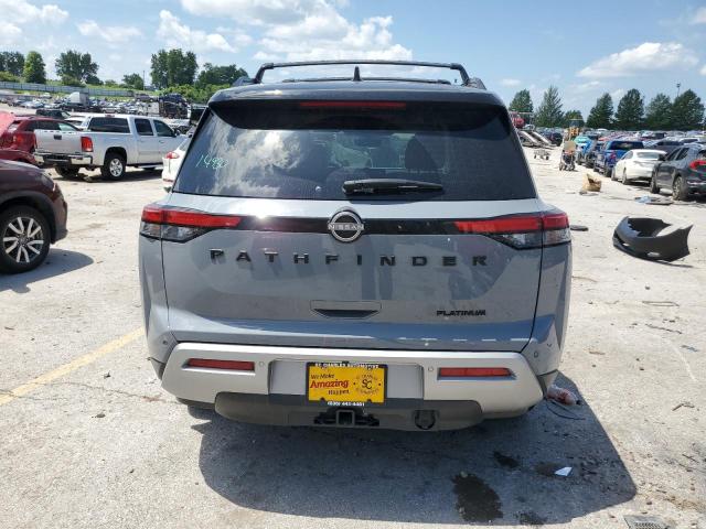 2023 NISSAN PATHFINDER - 5N1DR3DH3PC242181