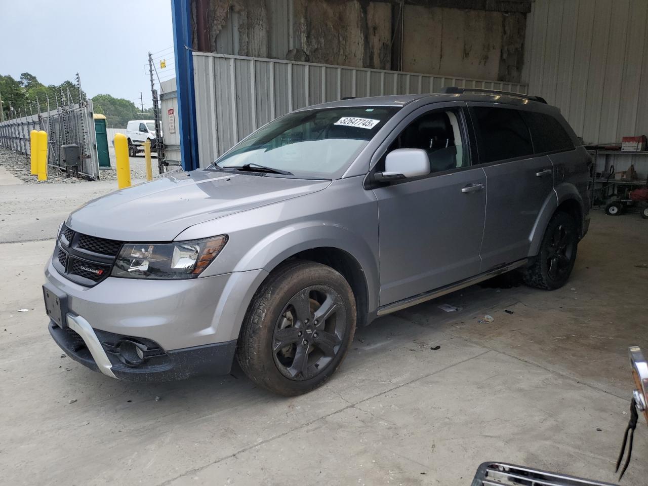DODGE JOURNEY CROSSROAD
