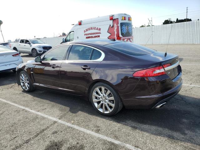 Vin: sajwa0gb1bls08325, lot: 61190335, jaguar xf premium 20112