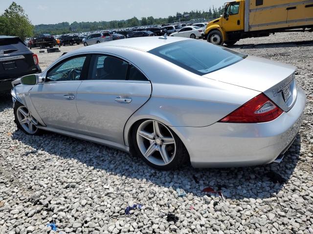 Vin: wdddj7cb8ba168752, lot: 59119835, mercedes-benz cls-class 550 20112