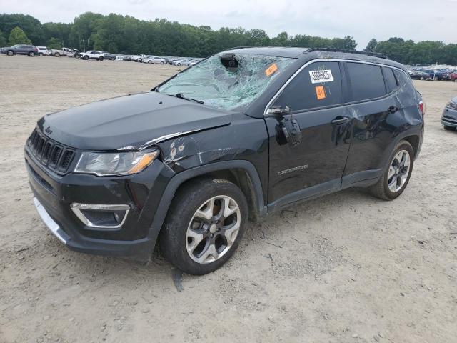 Vin: 3c4njccb0mt572227, lot: 59085825, jeep compass limited 2021 img_1