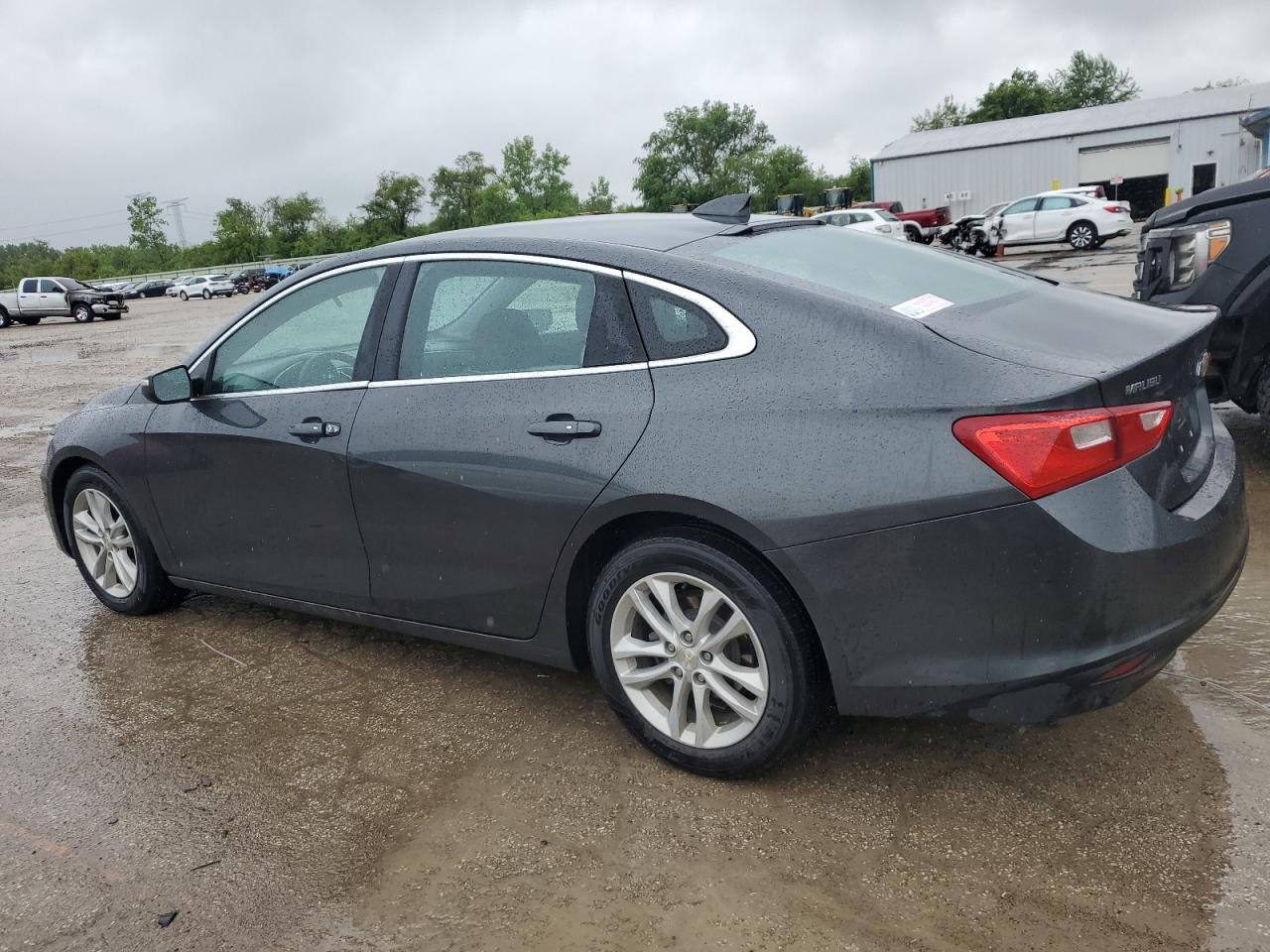 CHEVROLET MALIBU 2016