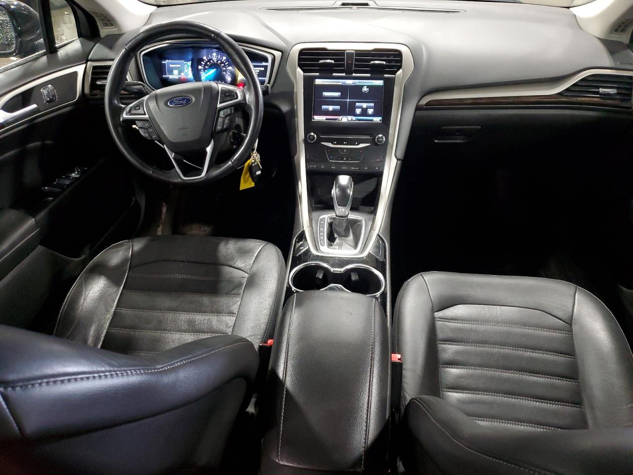 Ford Fusion se 2014