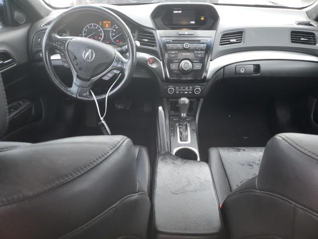 2016 ACURA ILX BASE W 19UDE2F34GA007247