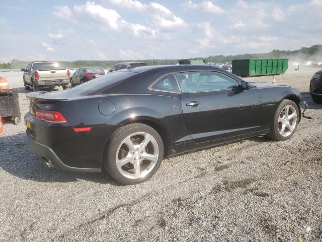 2015 CHEVROLET CAMARO LT 2G1FF1E34F9277145