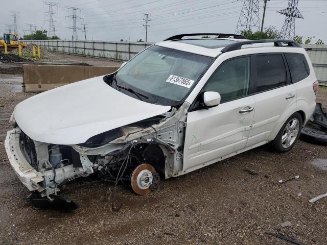 Vin: jf2sh6cc7ah708745, lot: 61367865, subaru forester 2.5x premium 2010 img_1