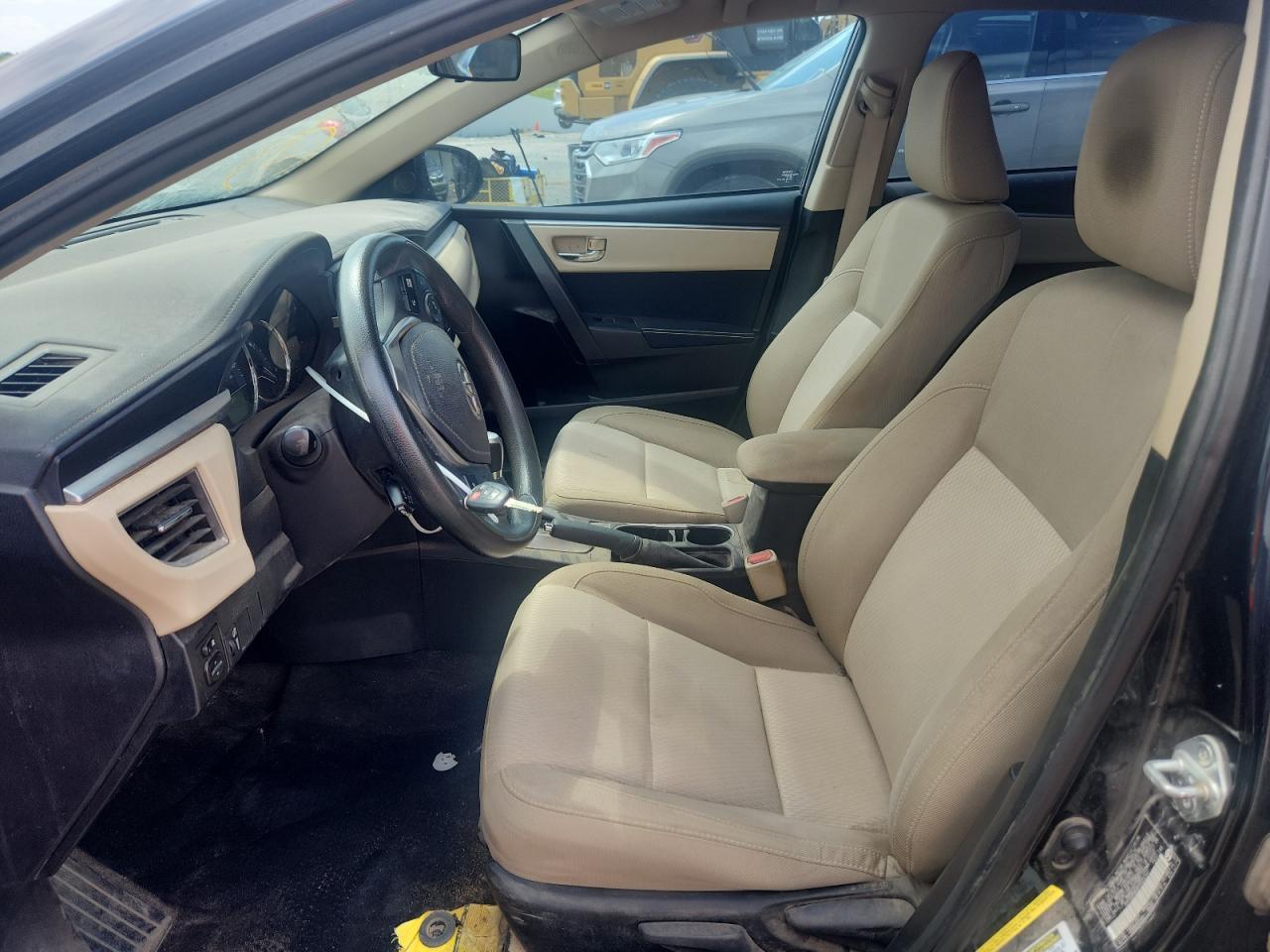 Toyota Corolla l 2015