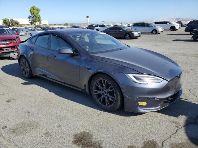 2022 TESLA MODEL S 5YJSA1E53NF462884