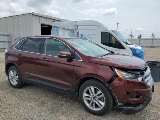 2015 FORD EDGE SEL 2FMTK4J85FBB49896