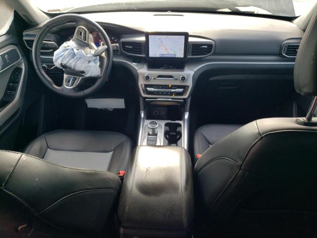 2022 FORD EXPLORER X - 1FMSK7DH0NGB09502