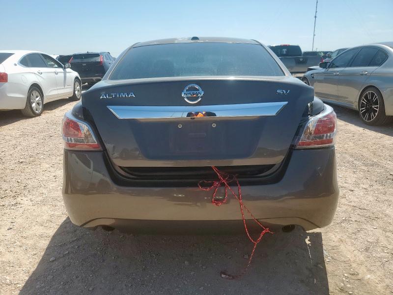 2015 NISSAN ALTIMA 2.5 - 1N4AL3AP6FC424742
