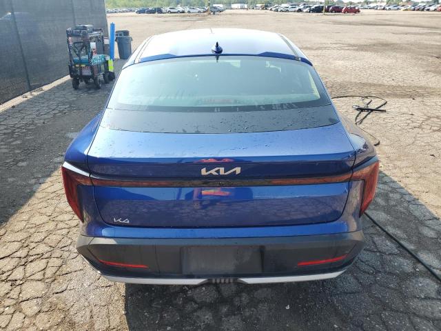 2025 KIA K4 LX 3KPFT4DE1SE067019