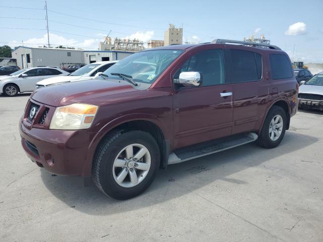 Vin: 5n1ba0nd5cn608486, lot: 59500245, nissan armada sv 2012 img_1
