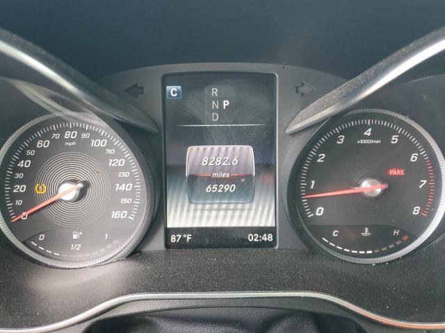 2019 MERCEDES-BENZ GLC 300 4M WDC0G4KBXKV125833
