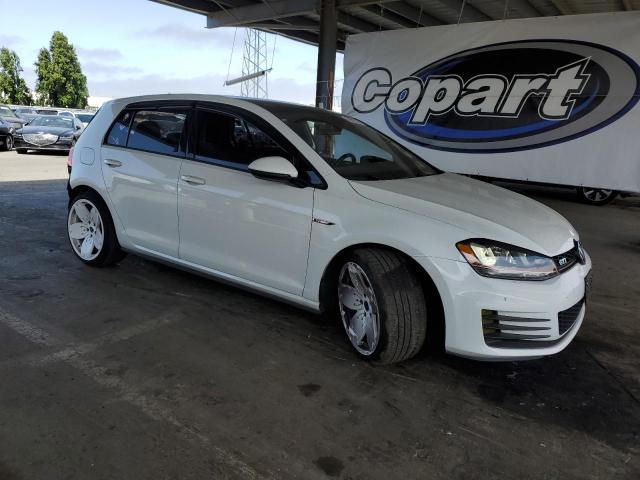 Vin: 3vw447au8hm017313, lot: 59925305, volkswagen gti s/se 20174