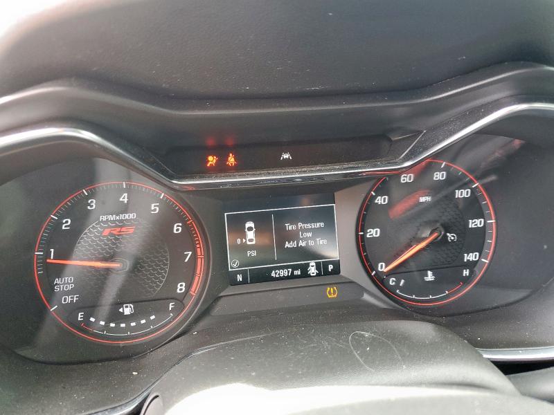2022 CHEVROLET TRAILBLAZE KL79MTSL6NB098805