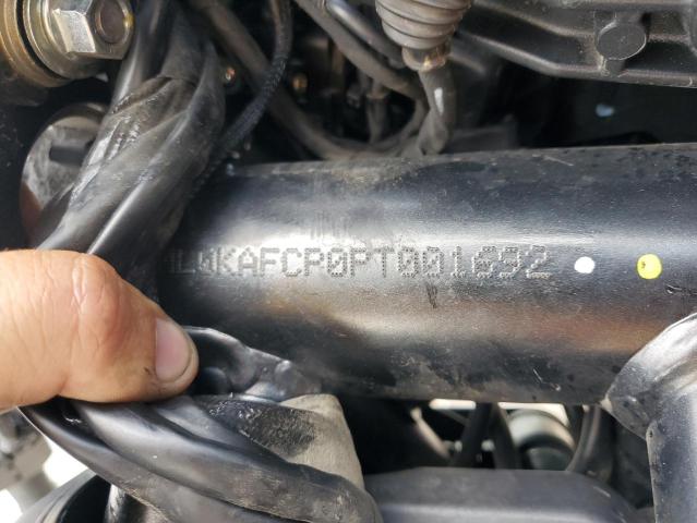 2023 DUCATI SCRAMBLER ML0KAFCP0PT001692