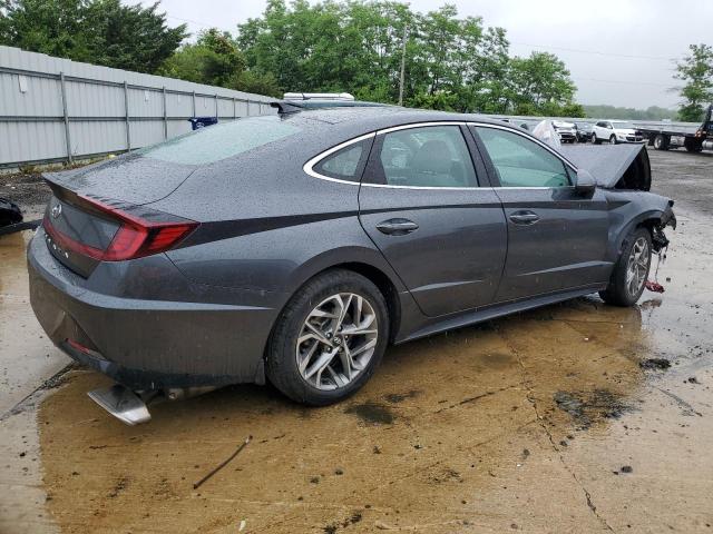 Vin: 5npef4jaxmh084680, lot: 60490485, hyundai sonata sel 20213