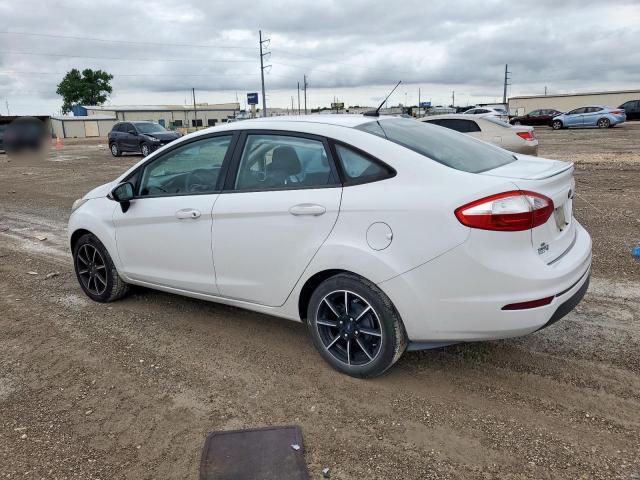 Vin: 3fadp4bj4hm112535, lot: 60175635, ford fiesta se 20172