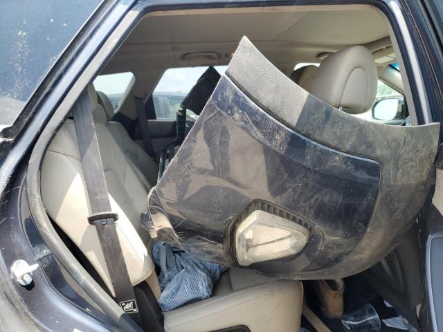2014 HYUNDAI SANTA FE G - KM8SRDHF2EU078029
