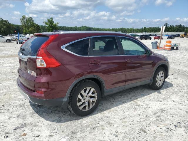 2016 HONDA CR-V EXL - 2HKRM3H72GH509986