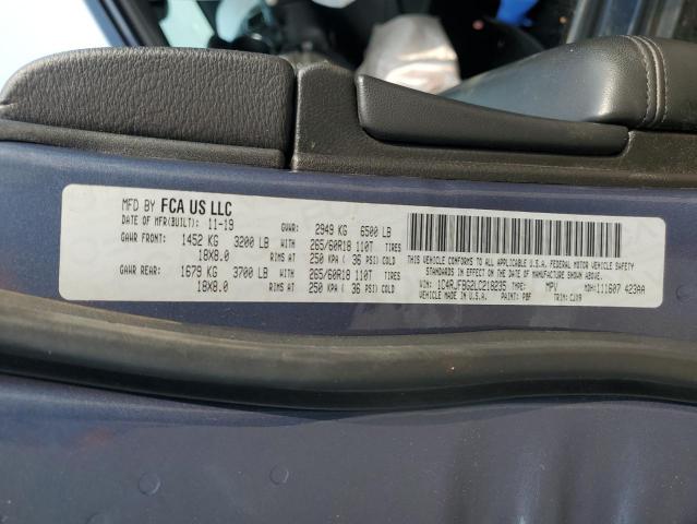 2020 JEEP GRAND CHER 1C4RJFBG2LC218235