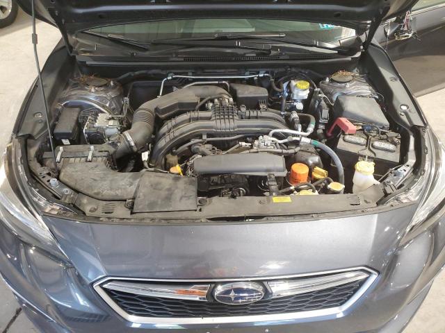 2019 SUBARU IMPREZA LI 4S3GKAU61K3625263