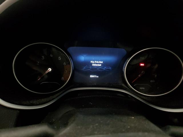 2017 JEEP COMPASS LA - 3C4NJDBB6HT650913