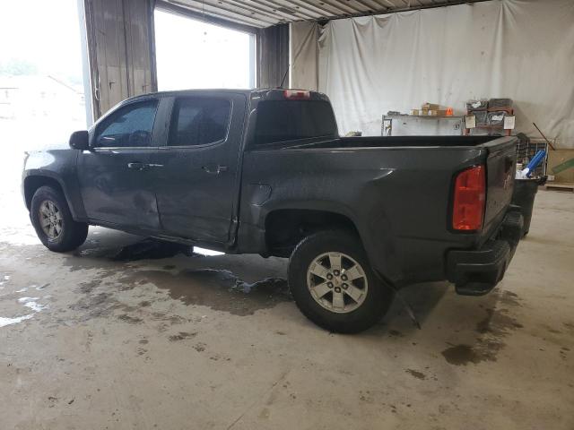 CHEVROLET COLORADO 2016 gray  gas 1GCGSBEA7G1325044 photo #3