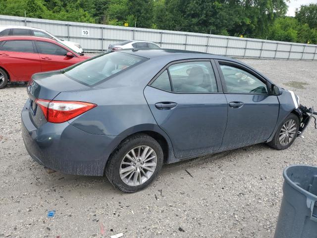 Vin: 2t1burhe5fc474283, lot: 61183215, toyota corolla l 20153