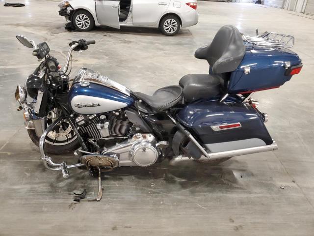 2018 HARLEY-DAVIDSON FLHP POLIC 1HD1FHC19JB640461